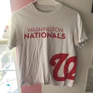 Washington Nationals Shirt
